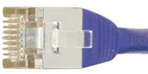 cable ethernet ftp violet 20m cat 6