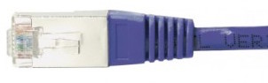cable ethernet ftp violet 30m cat 6
