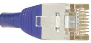 cable ethernet ftp violet 3m cat 6