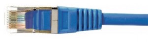 cable ethernet ftp bleu 50m cat 6