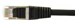 cable ethernet ftp noir 50m cat 6