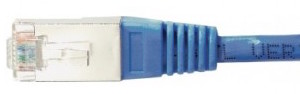 cable ethernet ftp bleu 7m cat 6