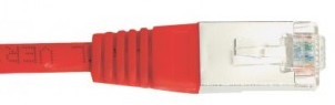 cable ethernet ftp rouge 7m cat 6