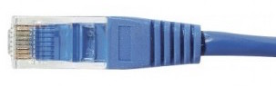 cable ethernet utp bleu 1,5m catégorie 6