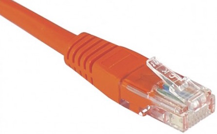 cable ethernet utp rouge 15m catégorie 6
