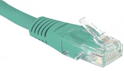 cable ethernet utp vert 2m catégorie 6