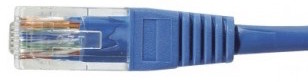 cable ethernet utp bleu 7m catégorie 6