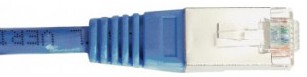 cable ethernet ftp économique bleu 0-5m cat 5e