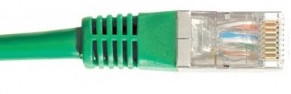 cable ethernet catégorie 6a sftp vert 1,5m