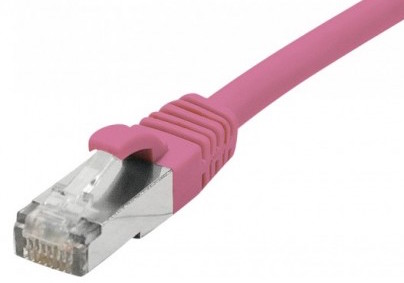 cable ethernet s/ftp rose 20m catégorie 6a