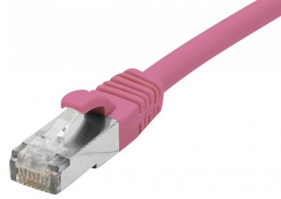 cable ethernet s/ftp rose 25m catégorie 6a