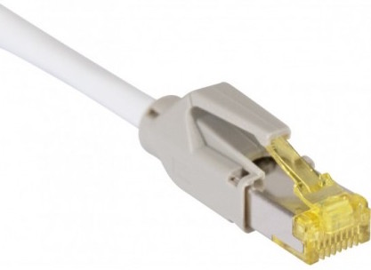 cable ethernet s/ftp gris 0,5m catégorie 7