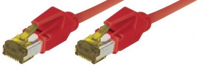 cable ethernet s/ftp rouge 10m catégorie 7