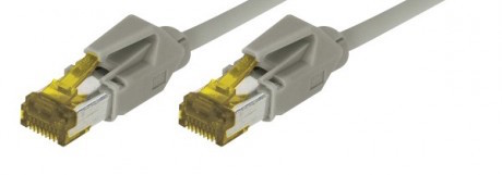 cable ethernet s/ftp gris 2m catégorie 7