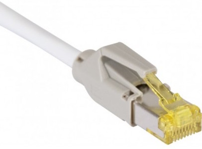 cable ethernet s/ftp gris 3m catégorie 7