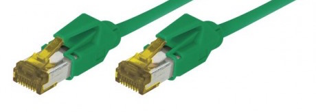 cable ethernet s/ftp vert 3m catégorie 7
