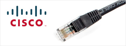 câble rj45 Cisco